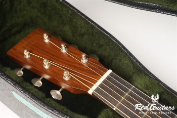 CTM D-18 Quilted Mahogany / Sitka Spruce(Bearclaw) 2013